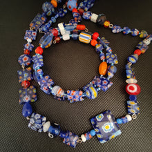 Load image into Gallery viewer, NB #35 A Trip Back to Better Times, 60&#39;s and 70&#39;s, Peace and Love Hippy Jewelry.
